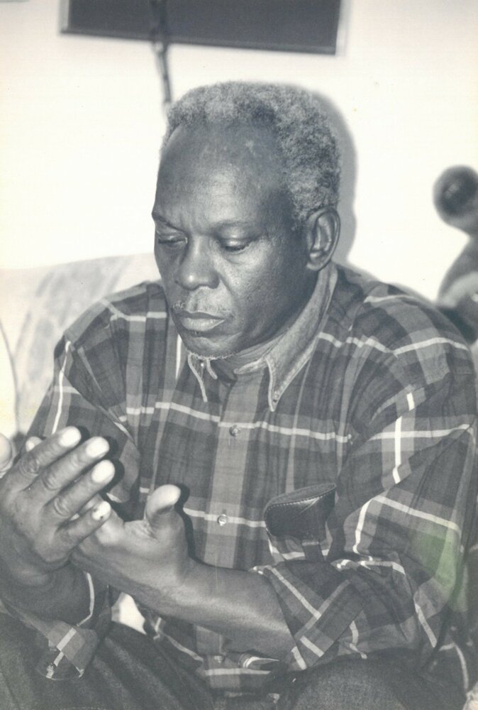 Godfrey Thompson