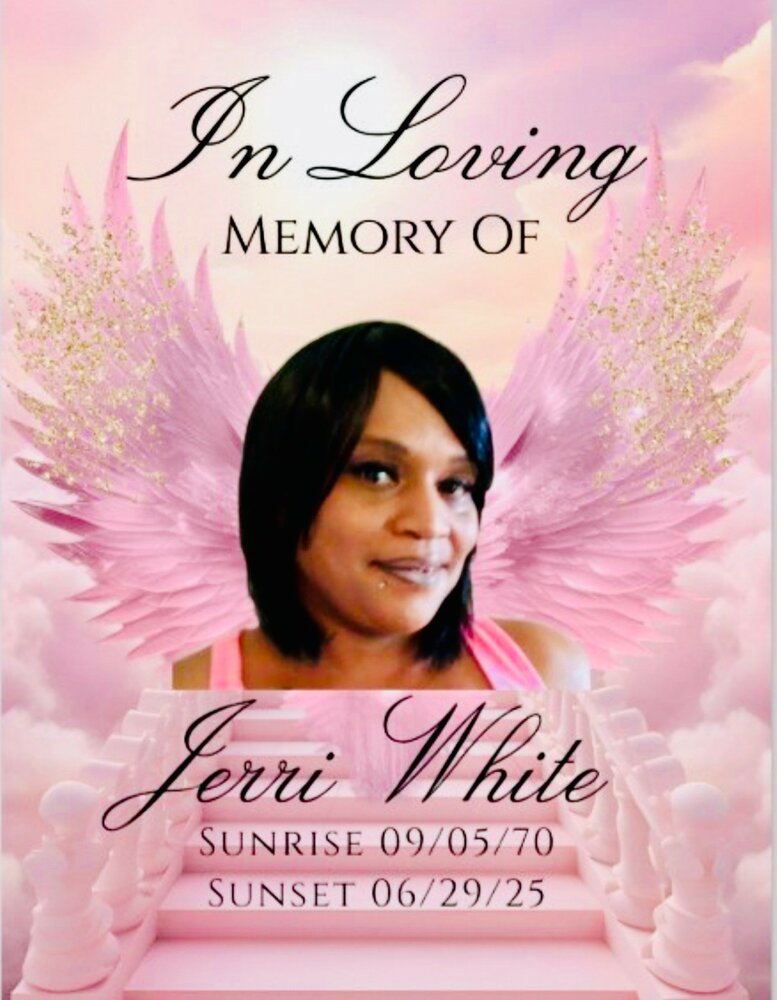 Jerri White