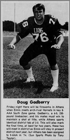 Douglas Gadberry