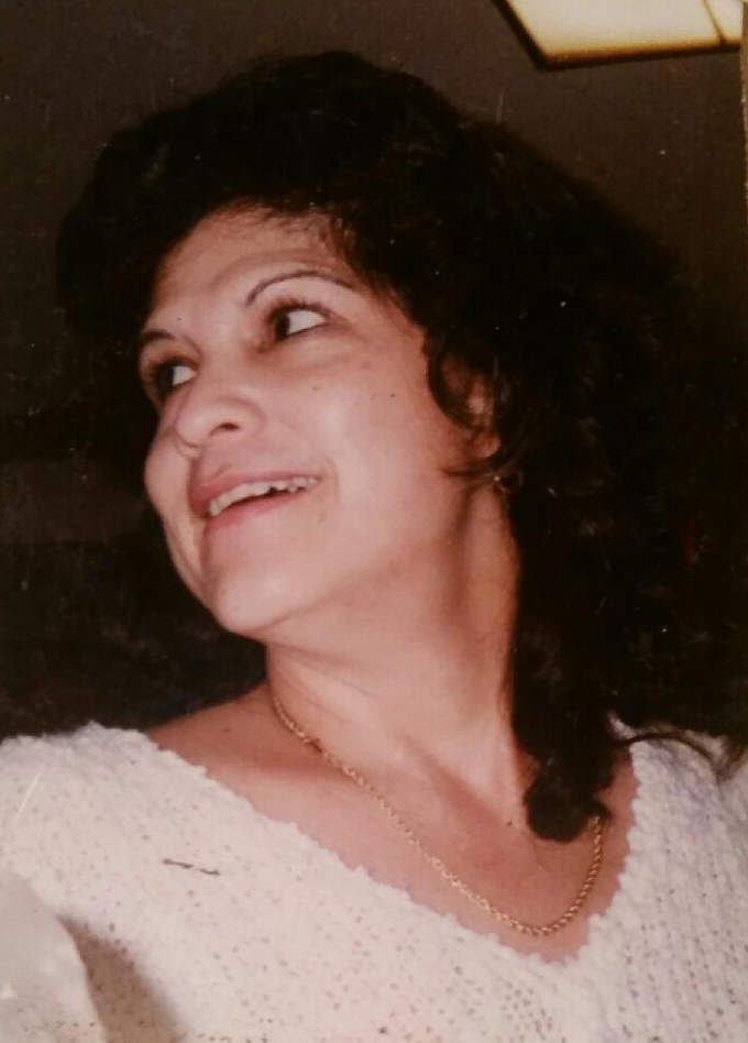 Rosemary  Garcia