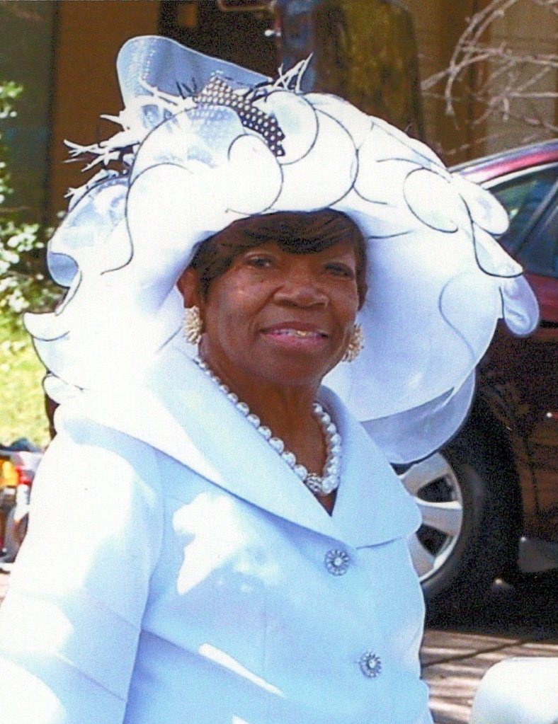 Obituary of Reather Mae Barrett Martin Thompson & Son Funeral Hom...