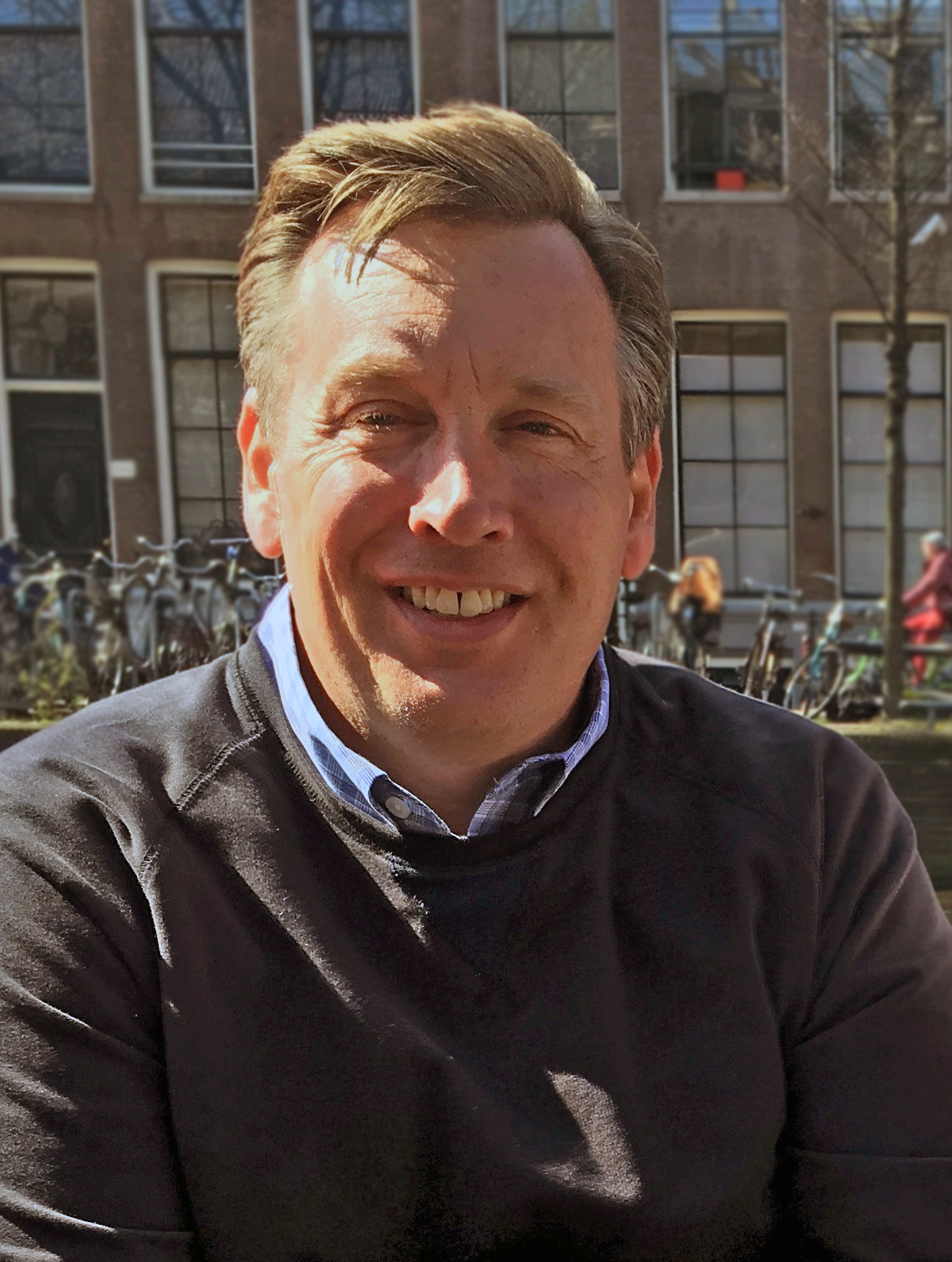 Stevan Russell Clift
