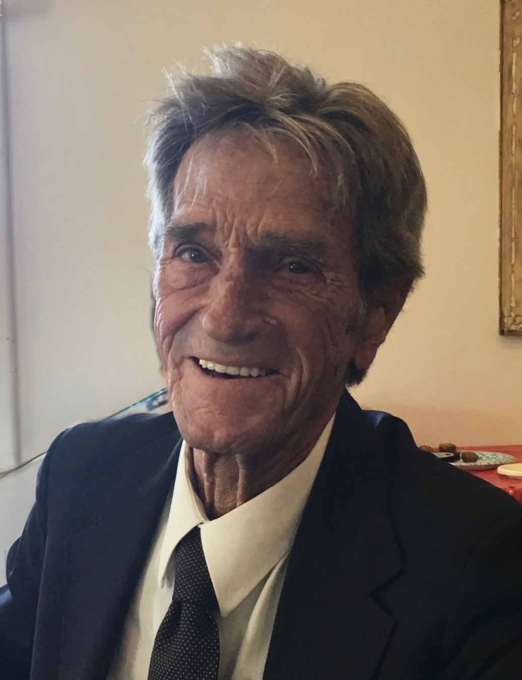 Jerry  Michael Dixon